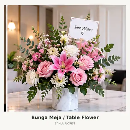 Bunga Meja Binawidya